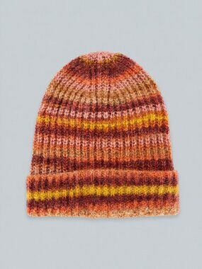 Beanie - Pink Combo